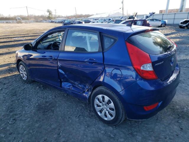 KMHCT5AE3HU306413 Hyundai ACCENT SE