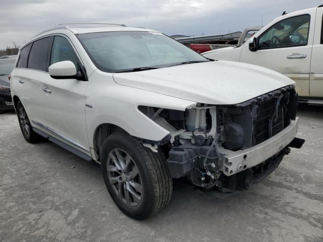 5N1CL0MM1EC527807 Infiniti Qx60 Hybrid