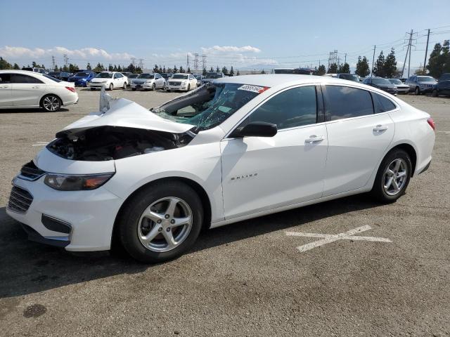 Auction sale of the 2018 Chevrolet Malibu Ls, vin: 1G1ZB5ST7JF220376, lot number: 48555164