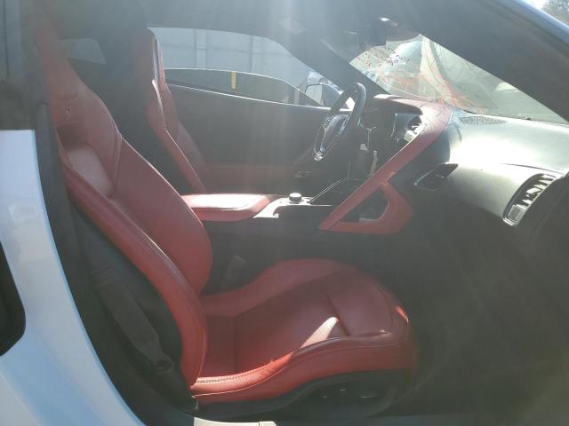 1G1YU2D6XF5604273 Chevrolet Corvette Z06 3lz
