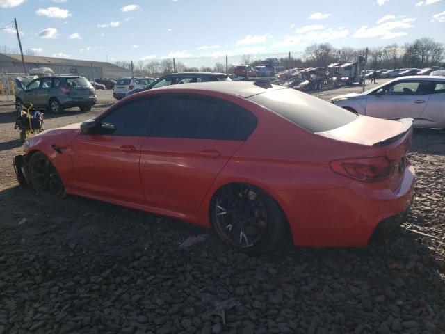 WBSJF0C00LB448917 BMW M5 BASE