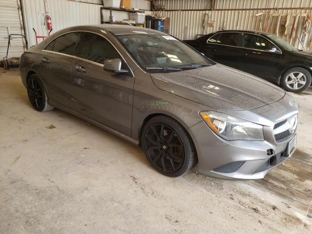 WDDSJ4EB9FN222058 Mercedes-Benz CLA 250