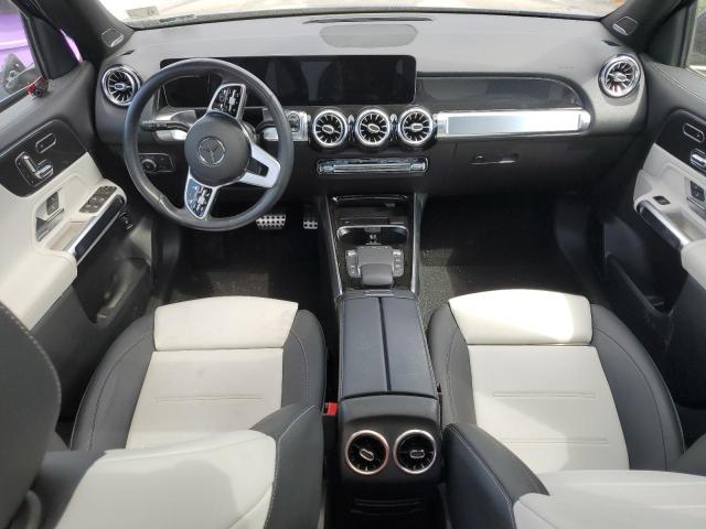 W1N4M4HB0MW102283 Mercedes-Benz Glb 250 4matic