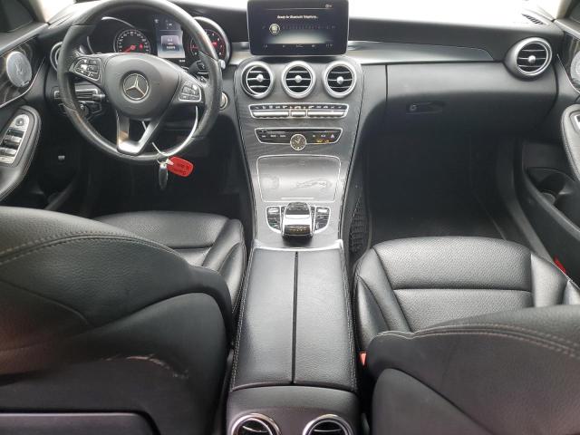 WDDWF4KB6GR148146 Mercedes-Benz C 300 4matic