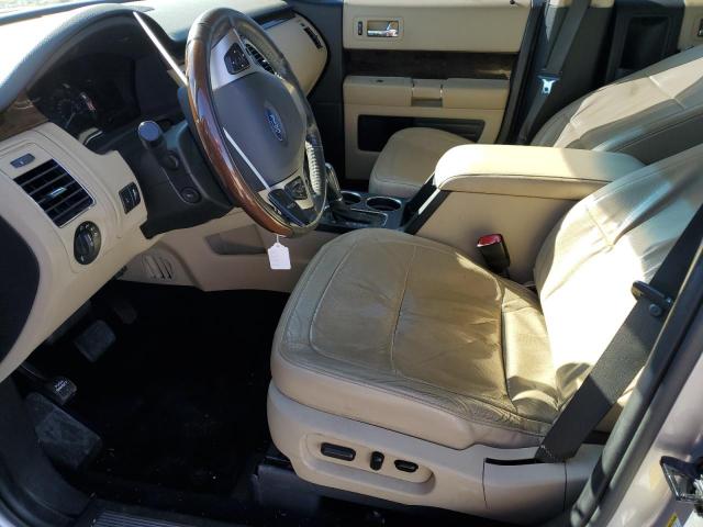 2FMHK6D82HBA09420 Ford Flex Limited