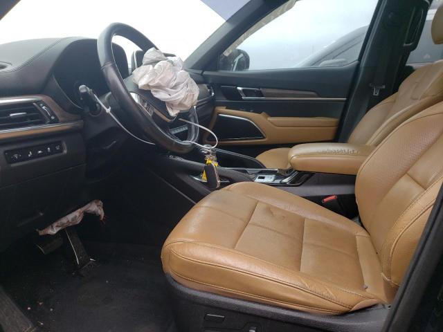 5XYP5DHC2MG116869 KIA Telluride Sx