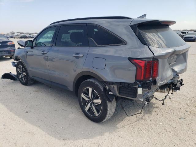 5XYRL4LC4PG216997 KIA SORENTO S