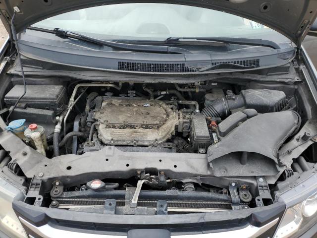 5FNRL5H90EB056575 Honda Odyssey Touring