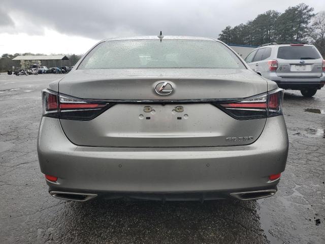 JTHBZ1BL8GA004067 Lexus Gs 350 Base