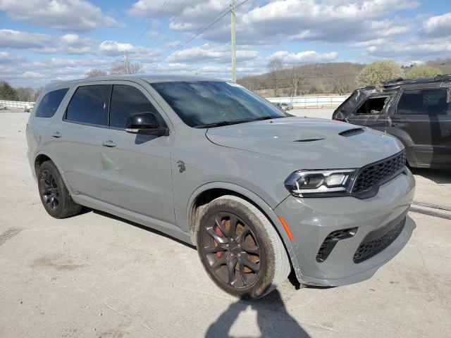 1C4SDJH96MC837877 Dodge Durango Srt Hellcat