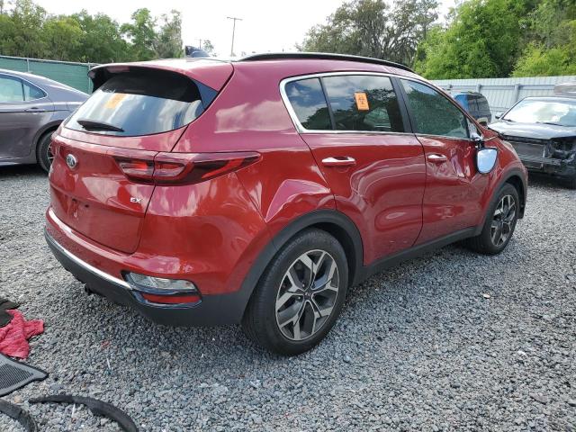 KNDPN3AC6N7961355 KIA Sportage Ex