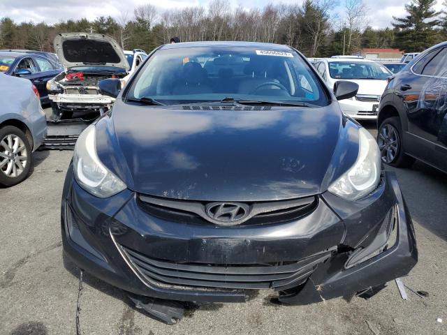 5NPDH4AE9GH736377 Hyundai ELANTRA SE