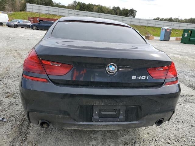 WBA6D0C57GD927504 BMW 640 I Gran Coupe