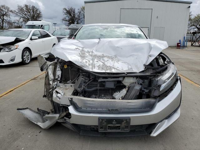 JHMZC5F38KC001507 Honda Clarity Touring