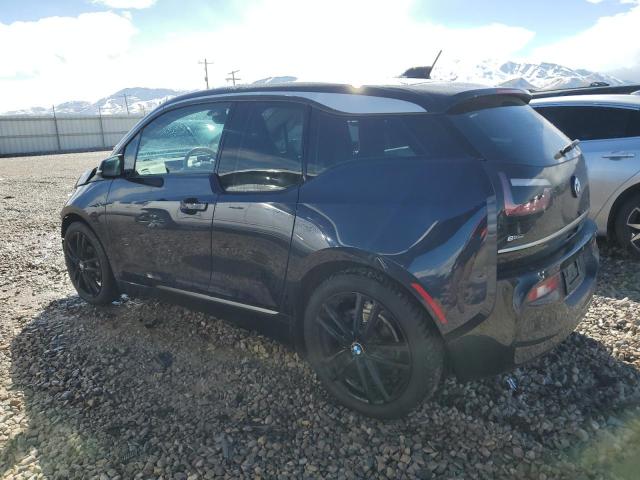 WBY8P4C54K7D27767 BMW I3 REX