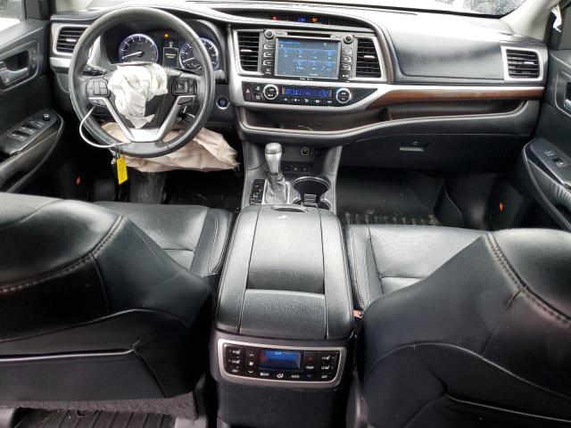 5TDDKRFH1FS105388 Toyota Highlander Limited