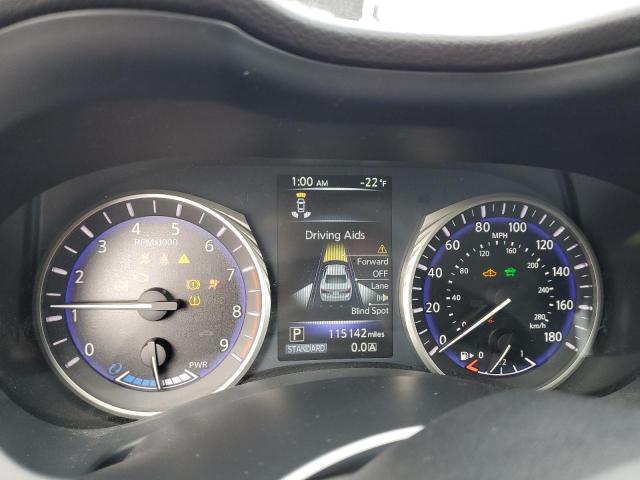 JN1AV7AR2EM702478 Infiniti Q50 Hybrid Premium