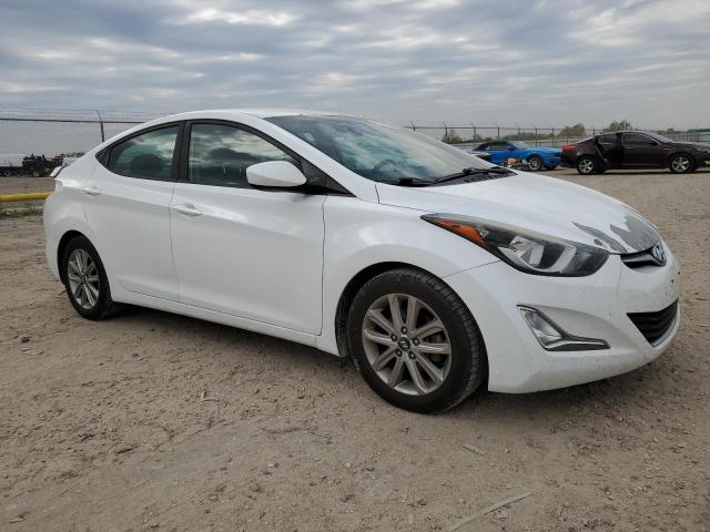 5NPDH4AE6GH659984 Hyundai ELANTRA SE