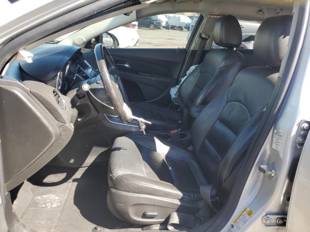 1G1PG5SB5E7418941 Chevrolet CRUZE LTZ