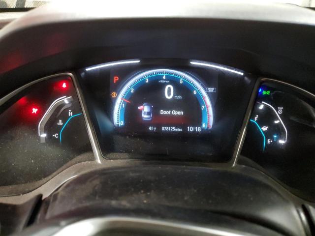 JHMFC1F34JX030893 Honda CIVIC EX
