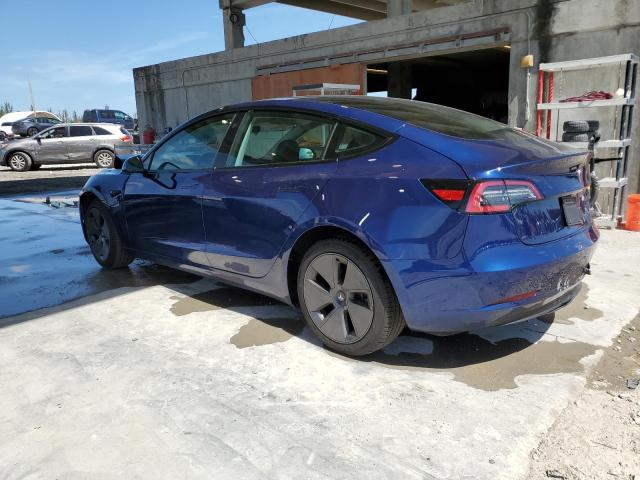 5YJ3E1EA6PF385873 Tesla MODEL 3