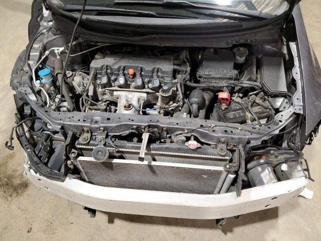 19XFB2F79FE227742 Honda CIVIC SE