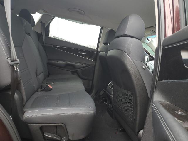 5XYPG4A30JG411923 KIA SORENTO LX