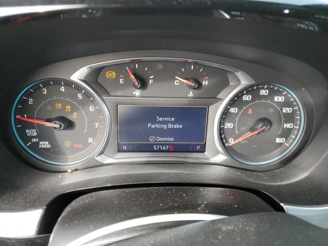 1GNEVHKW7MJ182181 Chevrolet Traverse Lt