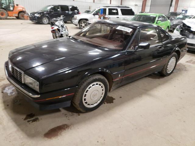 Auction sale of the 1989 Cadillac Allante, vin: 1G6VR318XKU102454, lot number: 46646224
