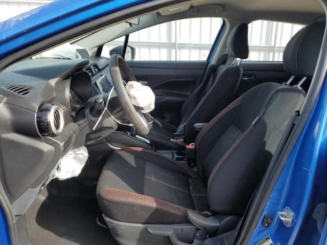3N1CN8FV3ML922807 Nissan VERSA SR