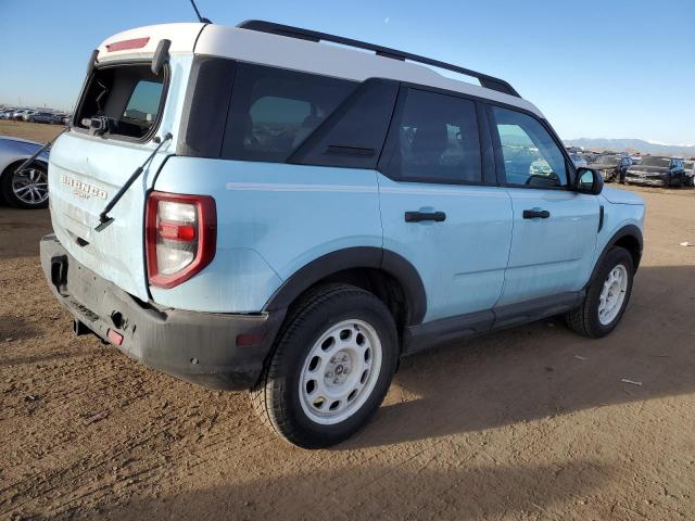 3FMCR9G61PRD13808 Ford Bronco Sport Heritage