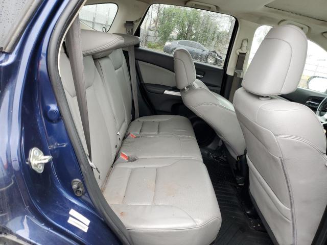 5J6RM3H93FL014556 Honda Cr-v Touring