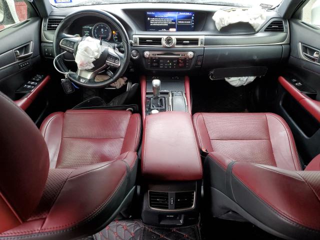 JTHBZ1BL6HA008782 Lexus Gs 350 Base