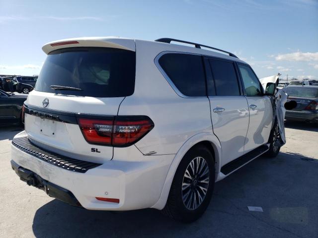 JN8AY2BA6P9401402 Nissan Armada Sl