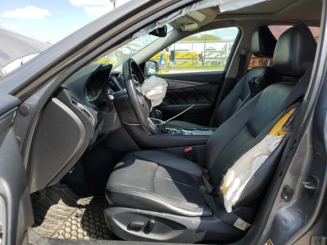JN1BV7APXEM686291 Infiniti Q50 BASE