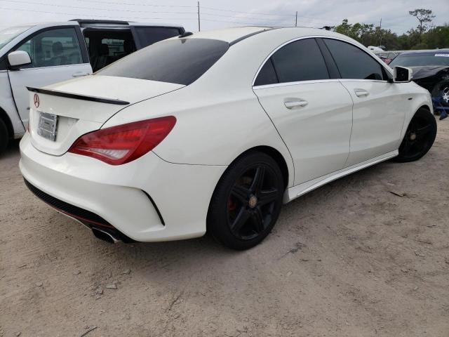WDDSJ4EB7FN167447 Mercedes-Benz CLA 250
