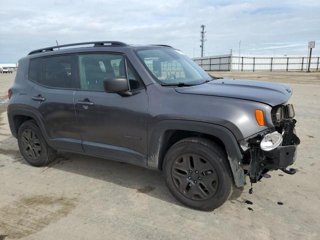 ZACCJBAB6JPH82192 Jeep Renegade Sport