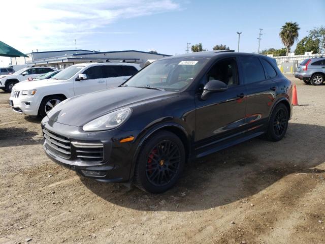 Aukcja sprzedaży 2017 Porsche Cayenne Gts, vin: WP1AD2A21HLA82866, numer aukcji: 43990834