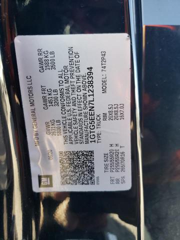1GTG5EEN7L1238394 GMC Canyon Denali