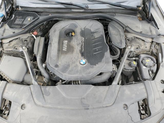 WBA7E2C57GG547901 BMW 740 I