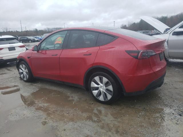 7SAYGDEE0PA063010 Tesla Model Y