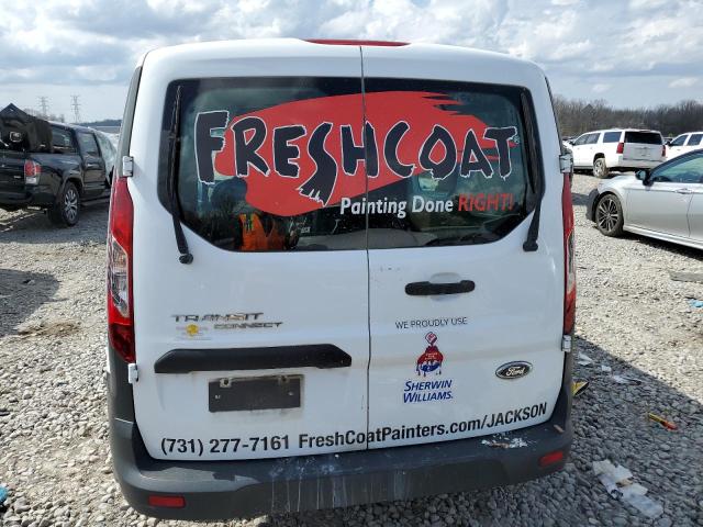 NM0LS7E70G1241855 Ford Transit Connect Xl