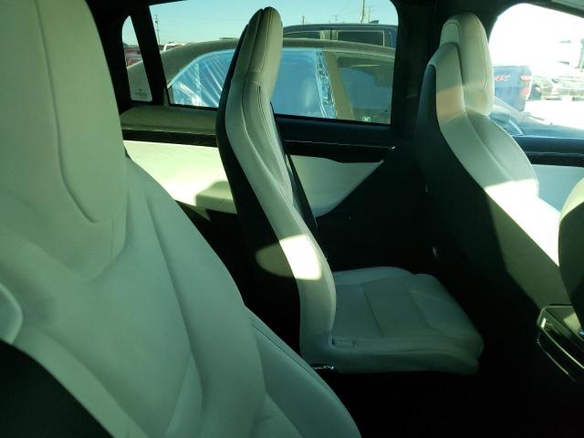 5YJXCBE20HF050017 Tesla MODEL X