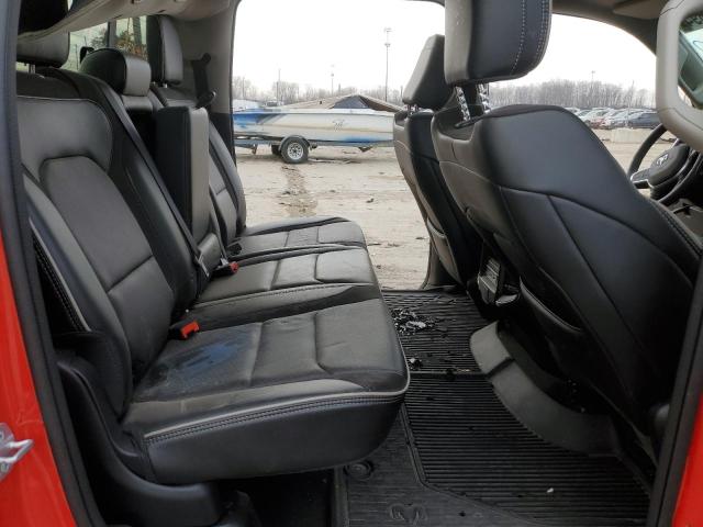 1C6SRFJT0NN352166 RAM 1500 Laie