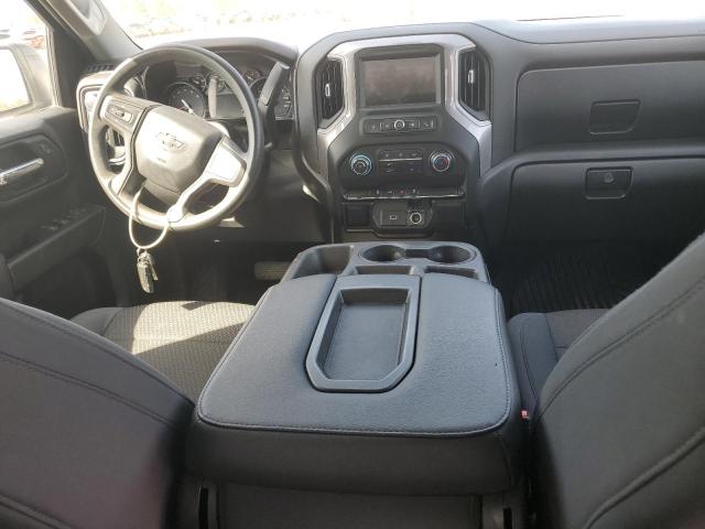 1GCRYCEF2KZ325245 Chevrolet Silverado K1500 Trail Boss Custom