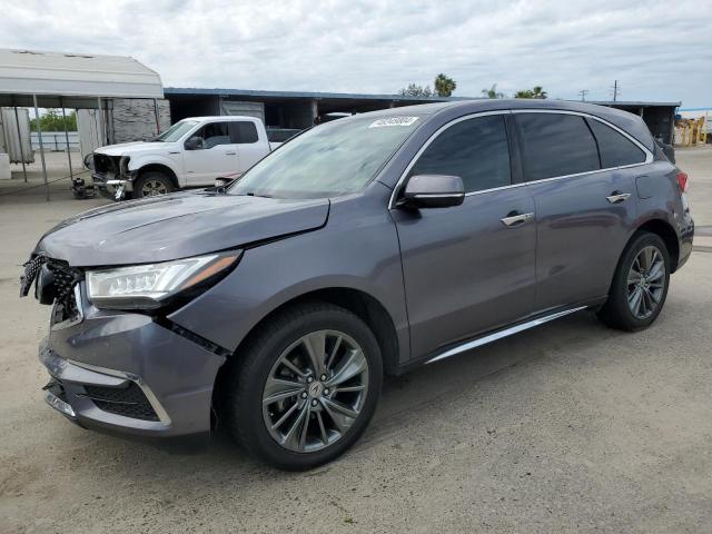 Auction sale of the 2018 Acura Mdx Technology, vin: 5J8YD3H51JL005167, lot number: 48349804