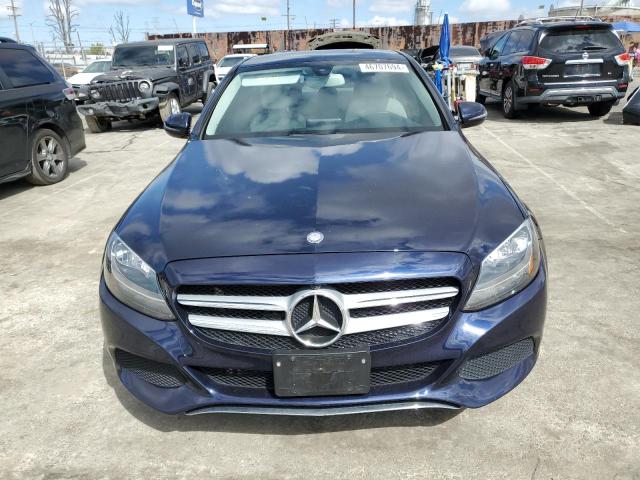 55SWF4HBXHU218755 Mercedes-Benz C 350E