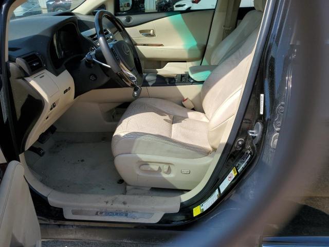 2T2BK1BAXFC316675 Lexus Rx 350 Base