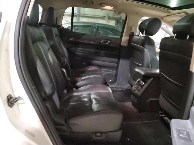 2LMHJ5AT9EBL51081 Lincoln MKT