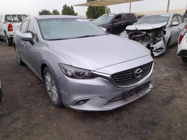 Auction sale of the 2016 Mazda 6, vin: *****************, lot number: 47835564